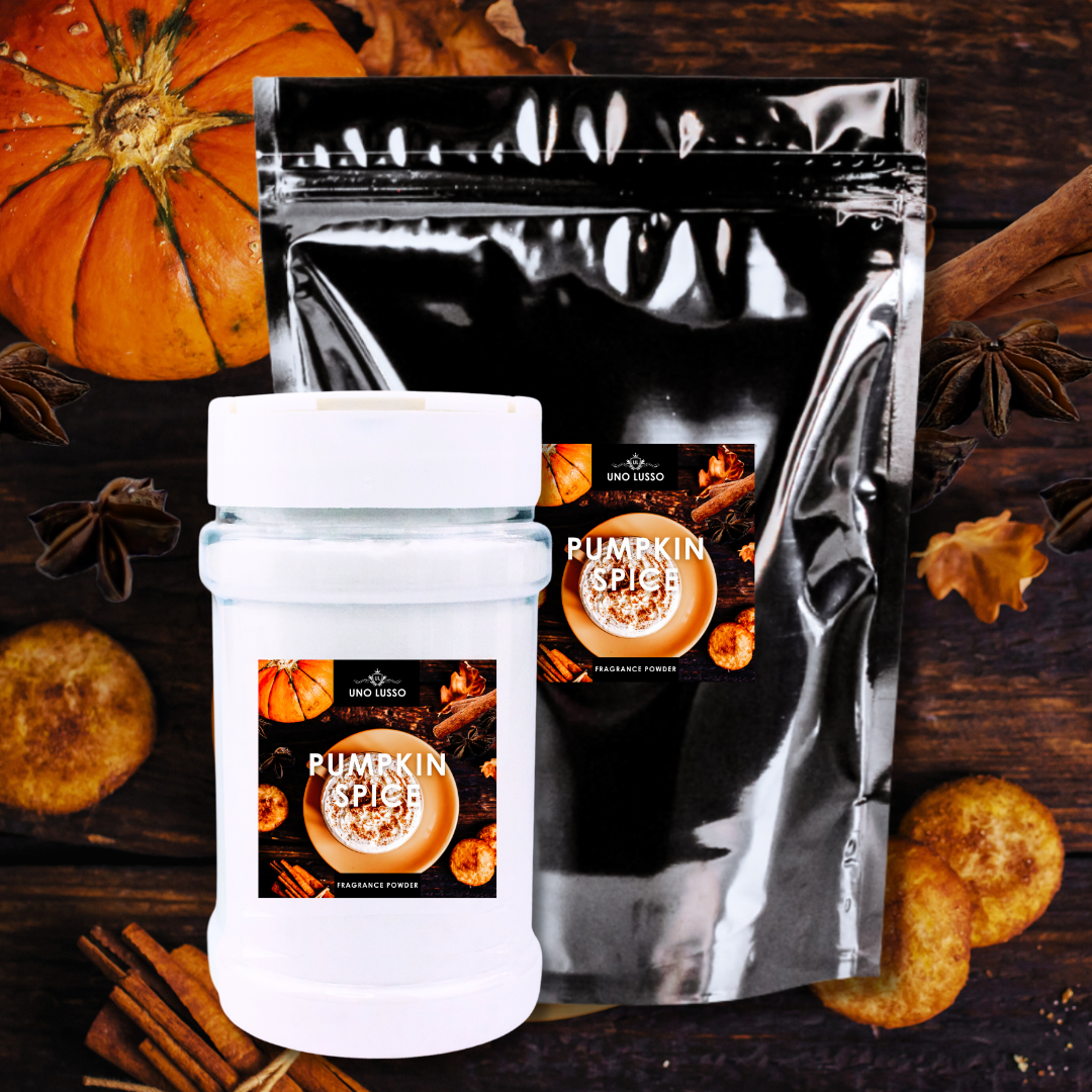 Pumpkin Spice Fragrance Powder