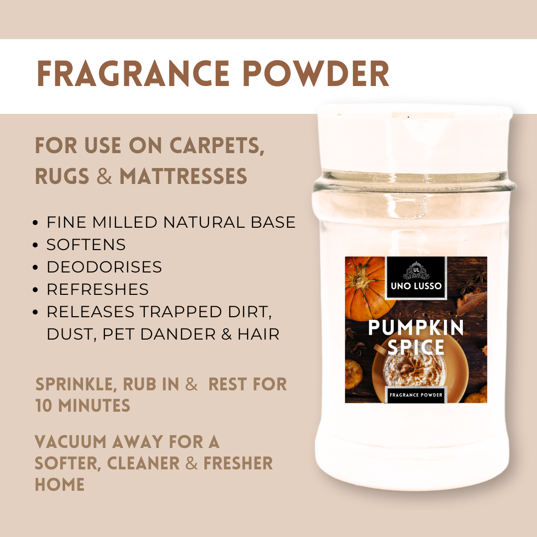 Pumpkin Spice Freshen Up Bundle