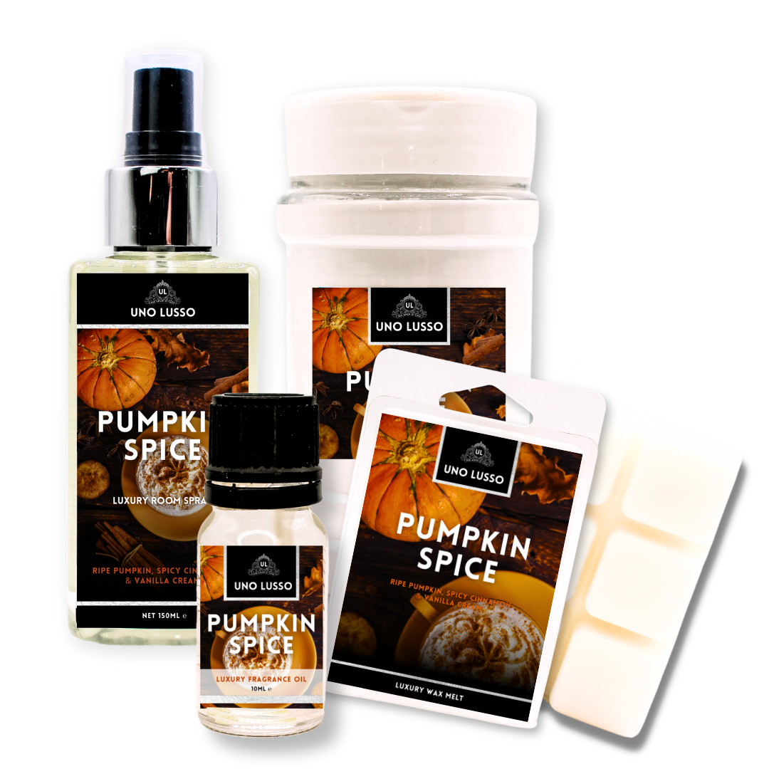 Pumpkin Spice Freshen Up Bundle