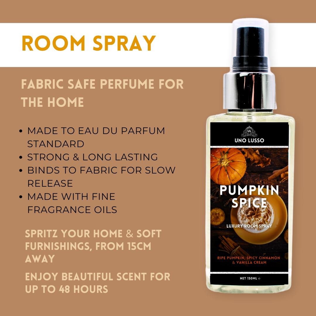 Pumpkin Spice Freshen Up Bundle