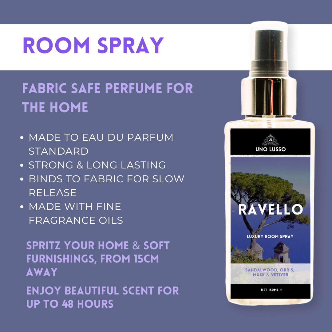 Ravello Room Spray