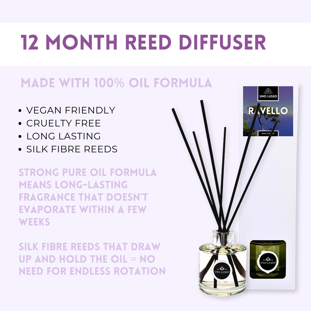 Ravello Reed Diffuser