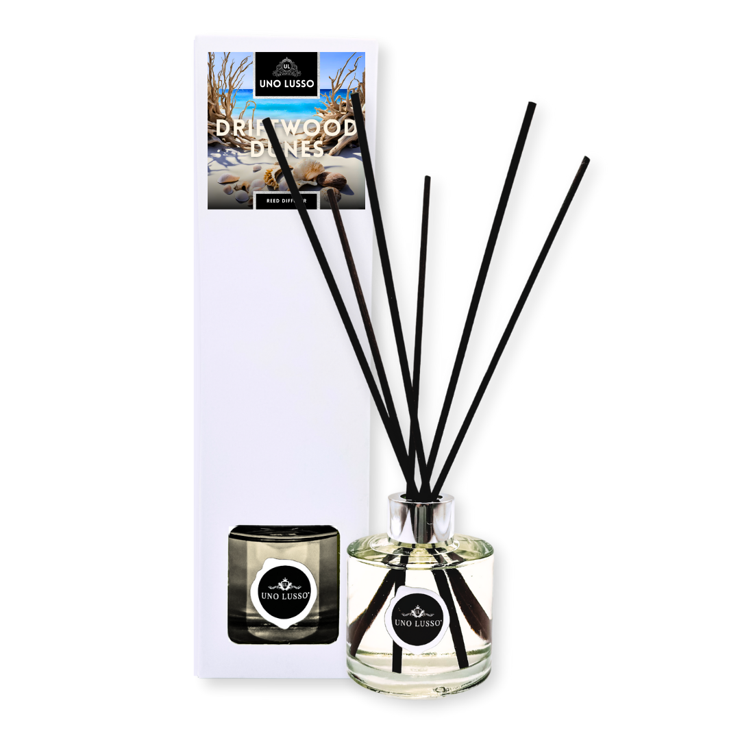 Driftwood Dunes Luxury Reed Diffuser