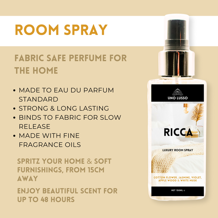 Ricca Room Spray