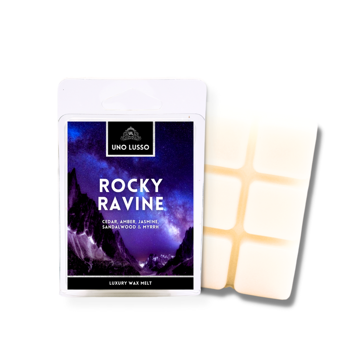 Rocky Ravine Wax Melt Clamshell