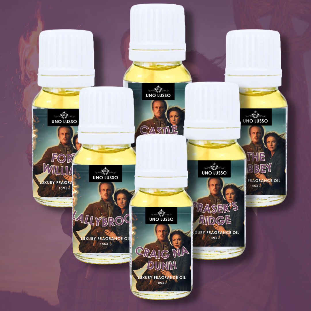 VIP September OUTLANDER Fragrance Oils