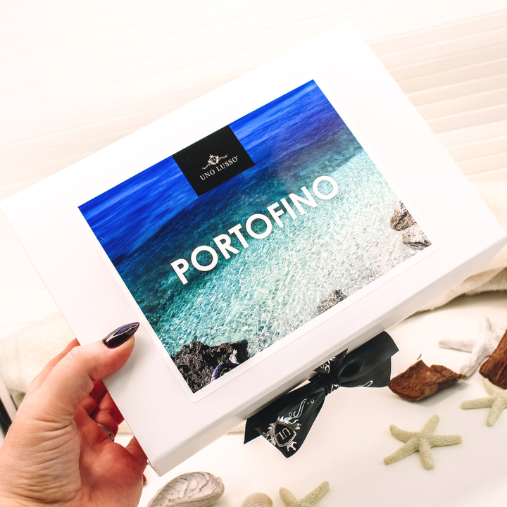 Luxe Gloss Candle & Diffuser Gift - Portofino