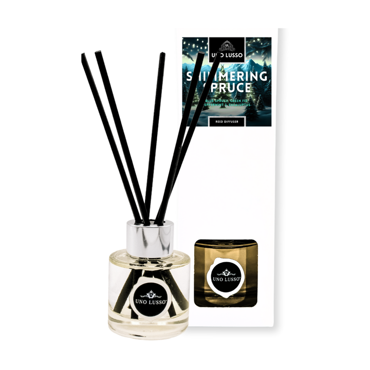 Shimmering Spruce Reed Diffuser