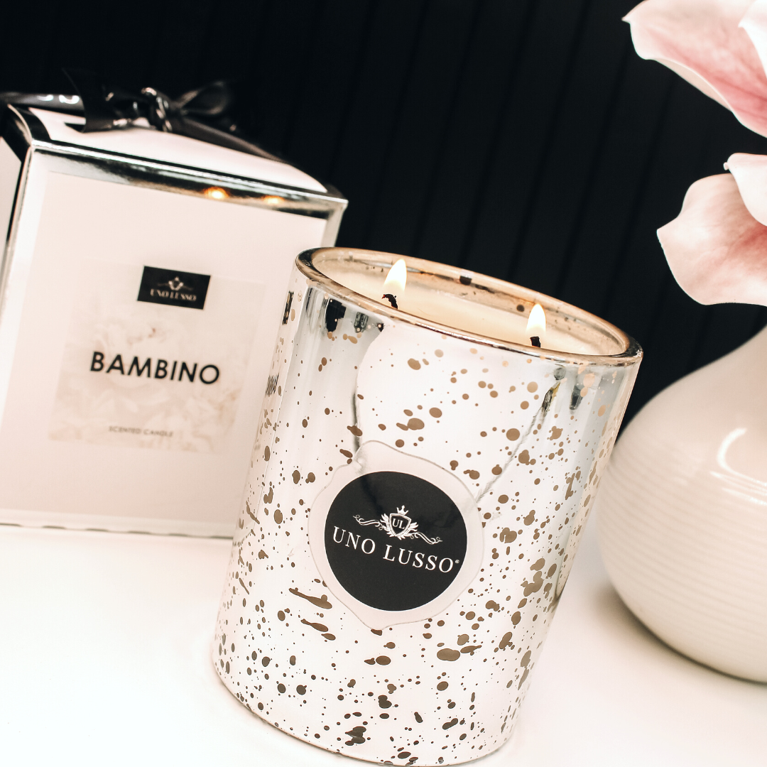 Bambino Shimmer Candles