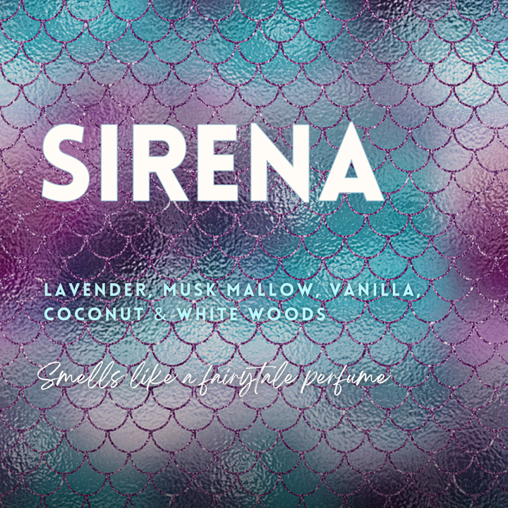 Sirena Fragrance Oil