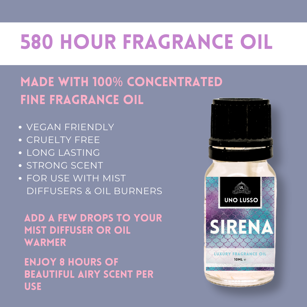 Sirena Fragrance Oil