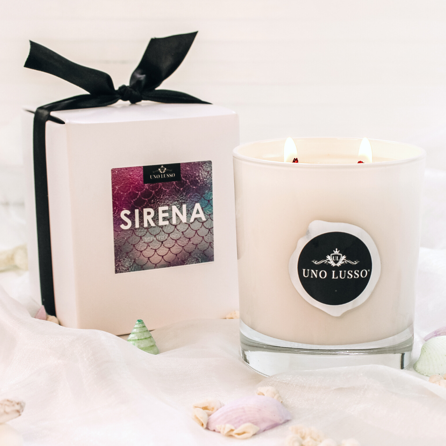 Sirena Luxury Scented Candle