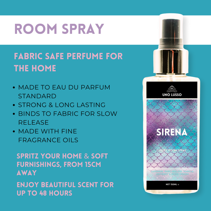 Sirena Room Spray