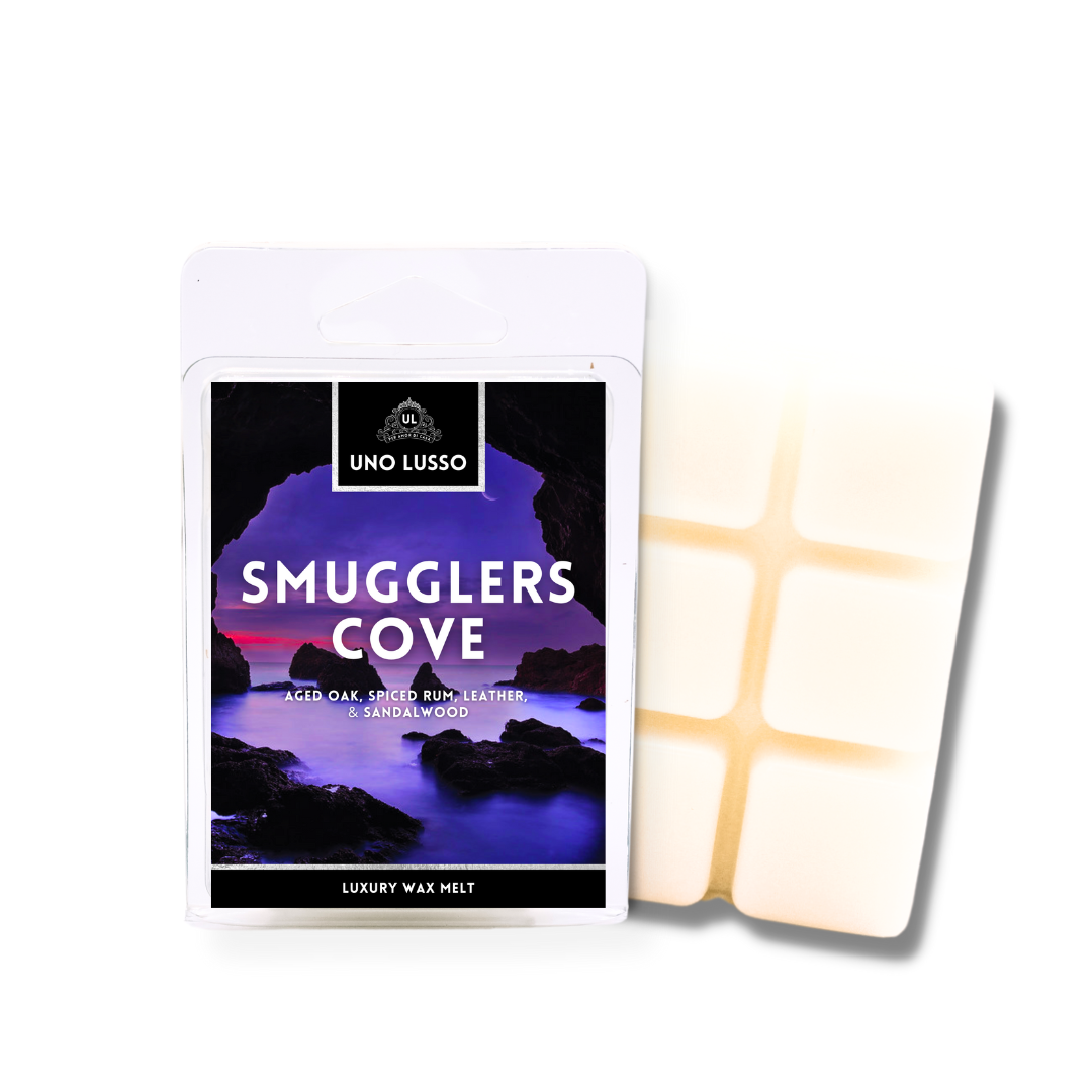 Smugglers Cove - Luxury Wax Melt