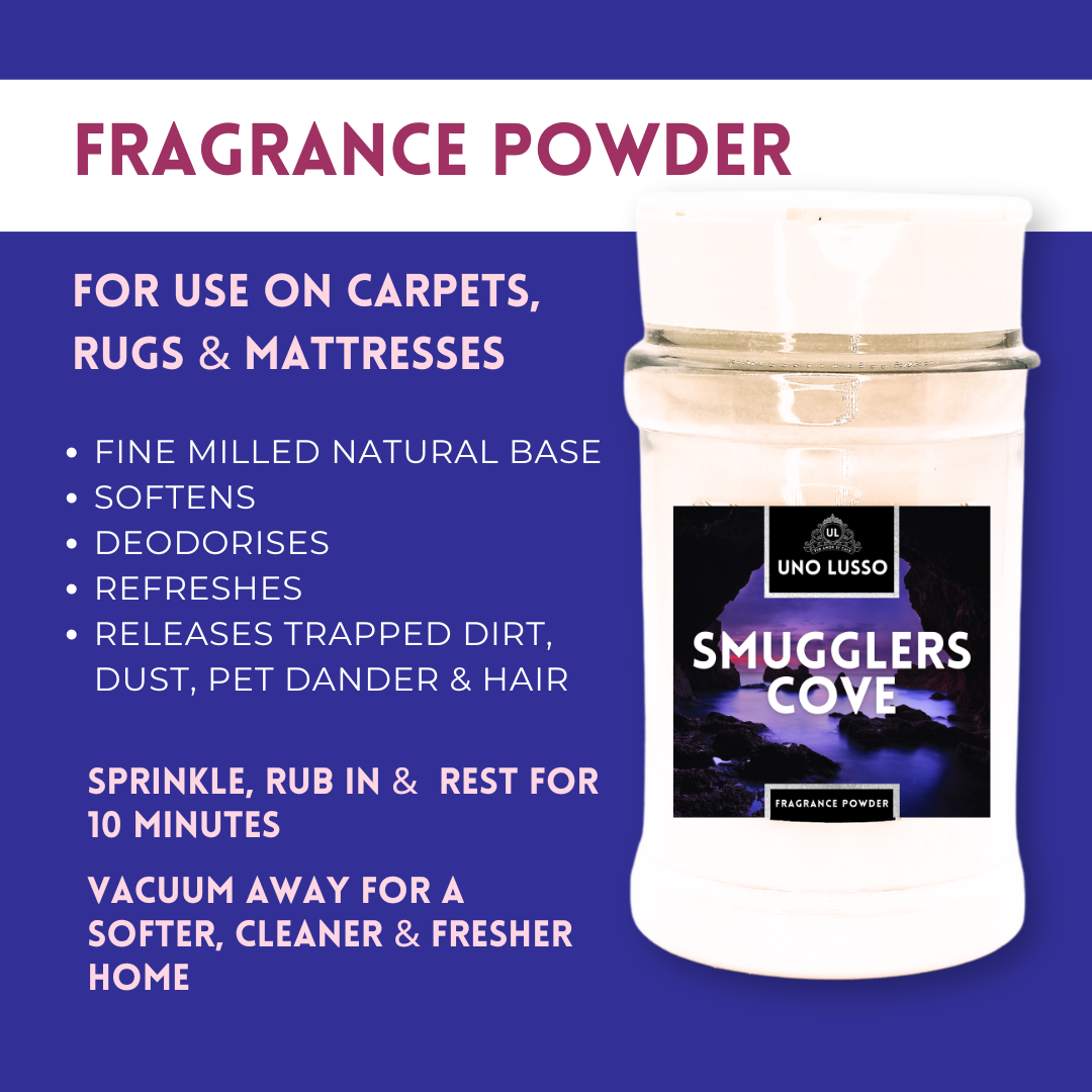 Smugglers Cove Fragrance Powder