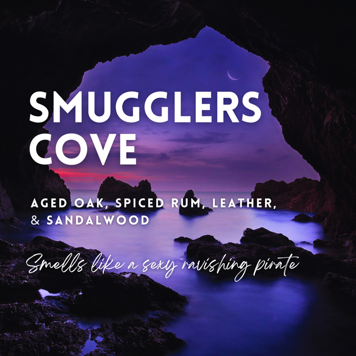 Smugglers Cove Fragrance Powder