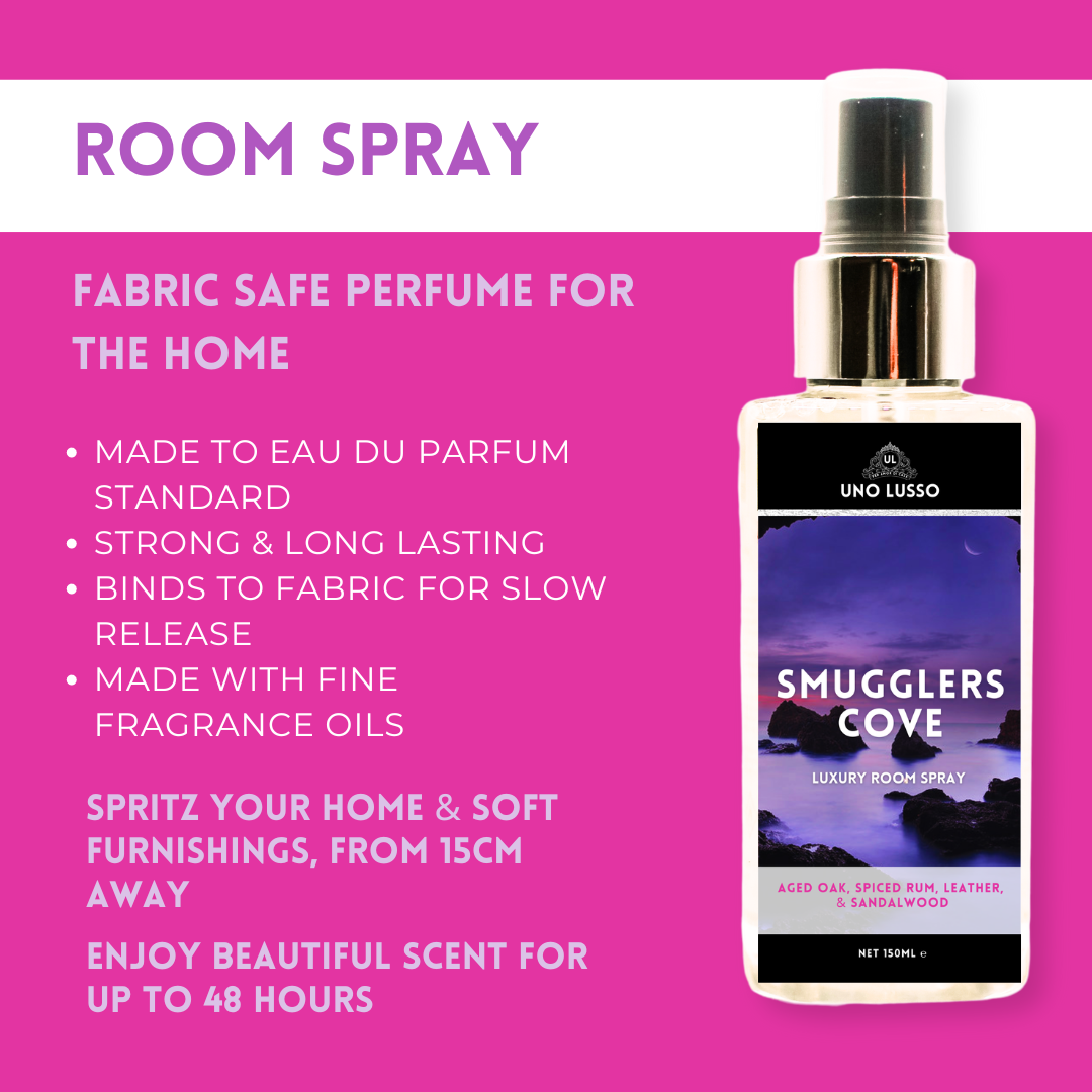 Smugglers Cove Room Spray