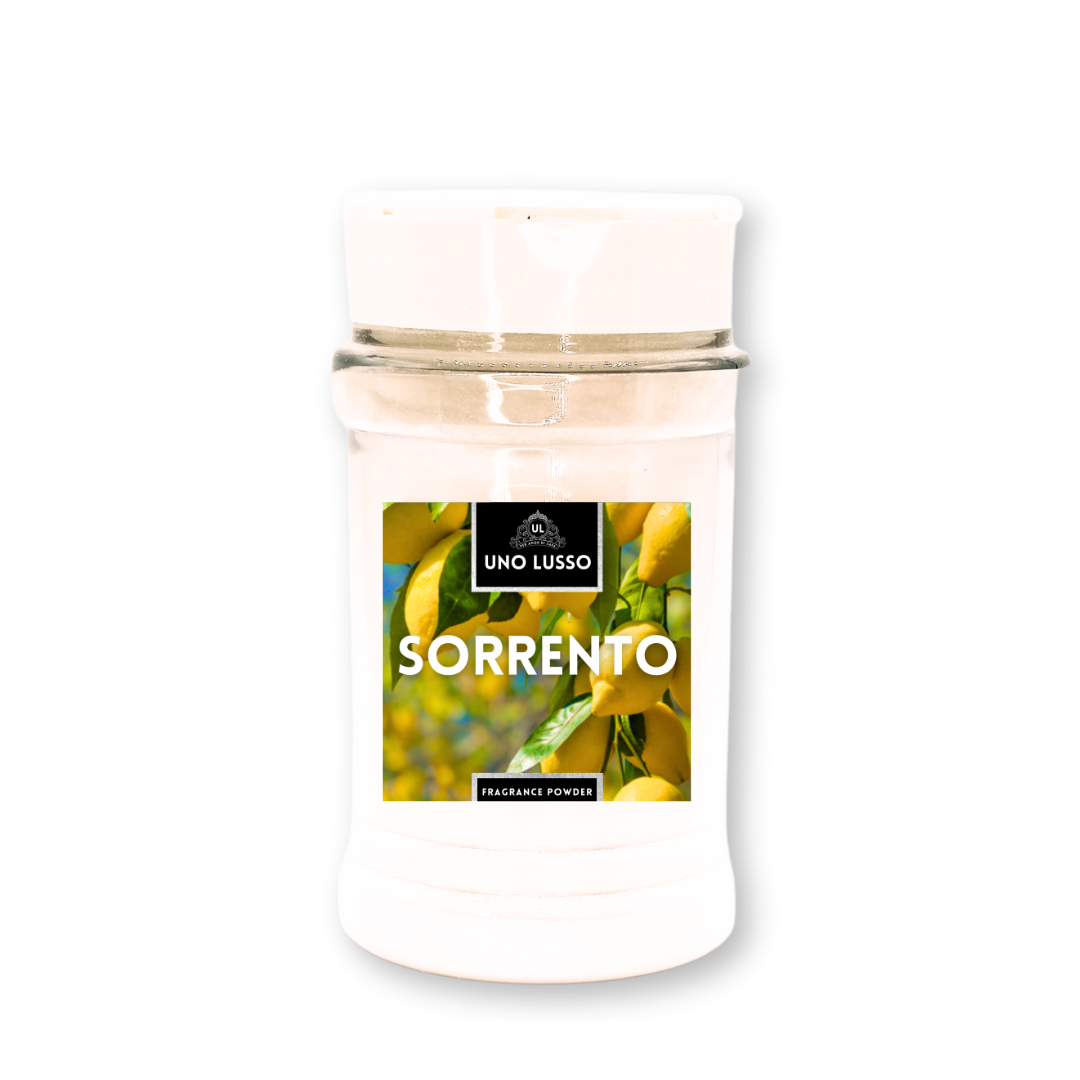 Sorrento Fragrance Powder