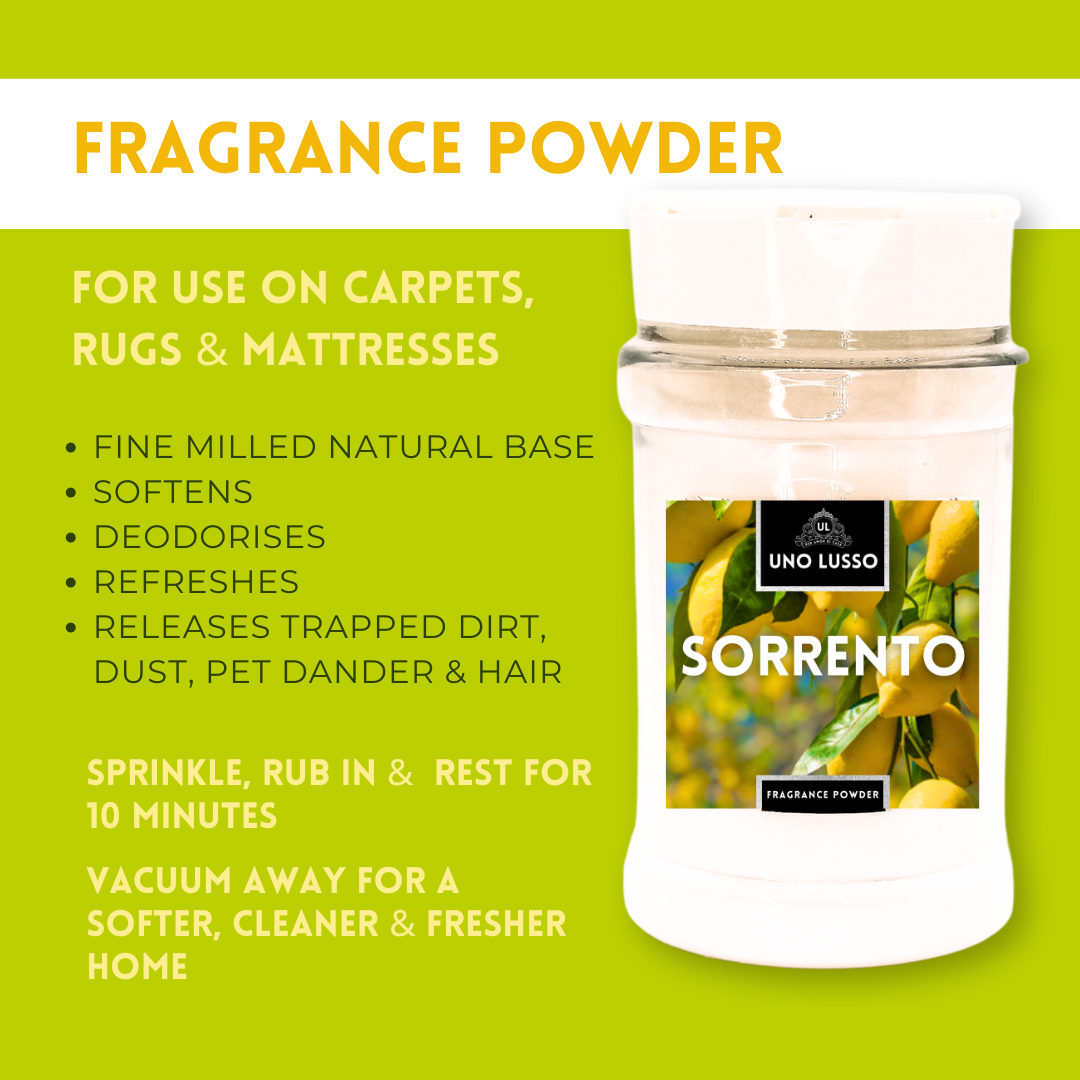 Sorrento Fragrance Powder