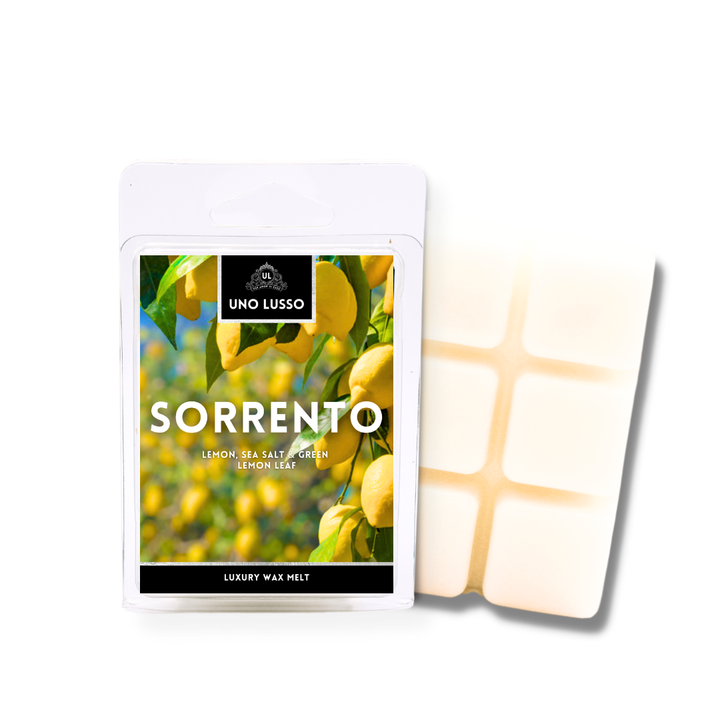 Sorrento - Luxury Soy Wax Melts