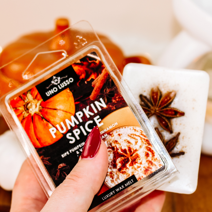 Spice Pumpkin Autumn Wax melts