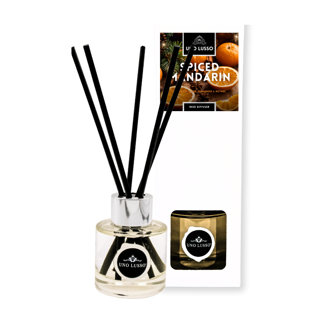 Spiced Mandarin Reed Diffuser