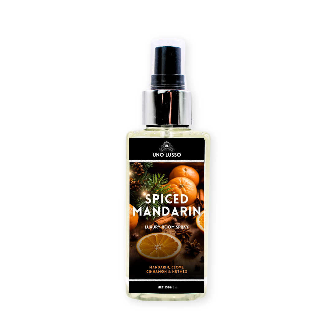 Spiced Mandarin Room Spray