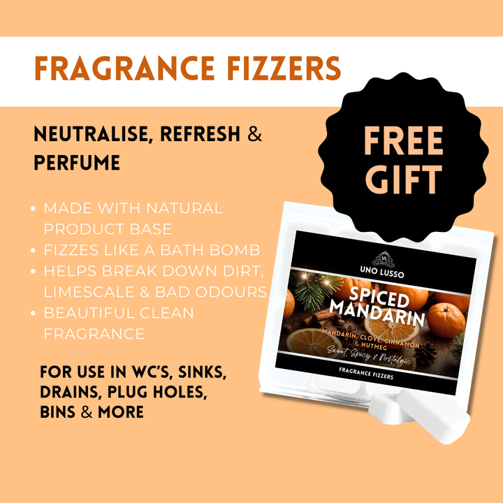 Spiced Mandarin Home Fragrance Bundle