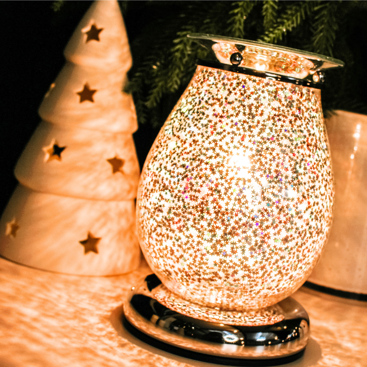 Glitter Star Electric Wax Warmer