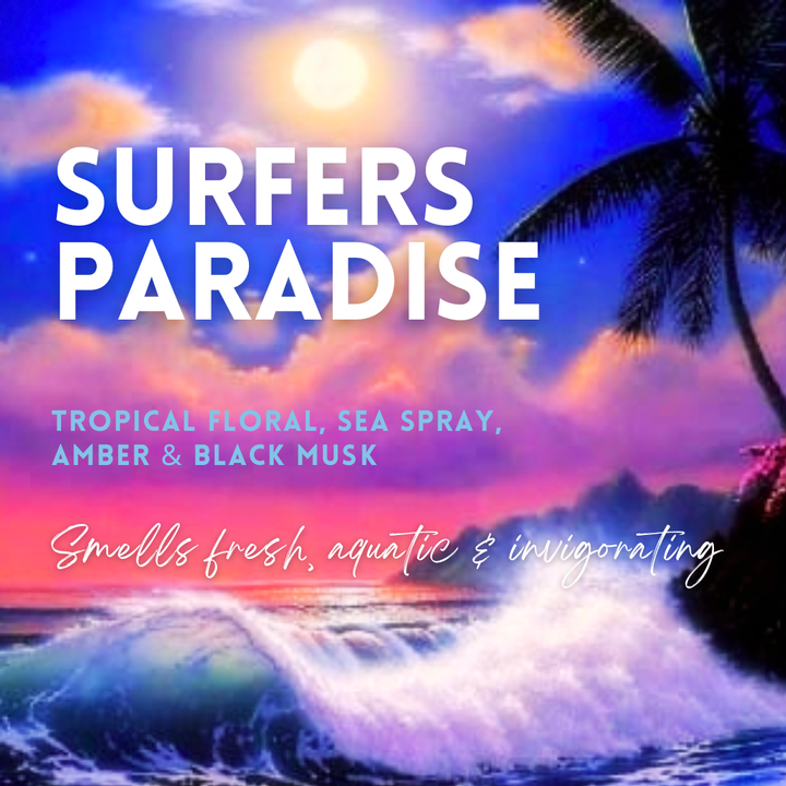 Surfers Paradise Room Spray