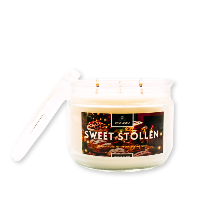 Sweet Stollen Eco Candle