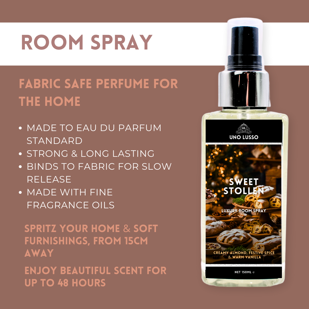 Sweet Stollen Room Spray