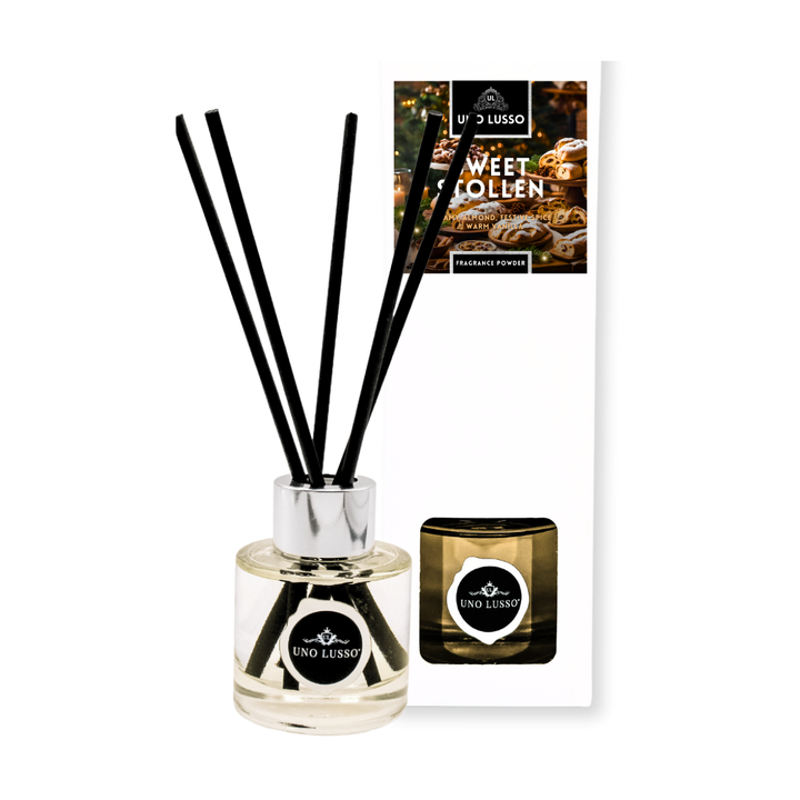 Sweet Stollen Reed Diffuser