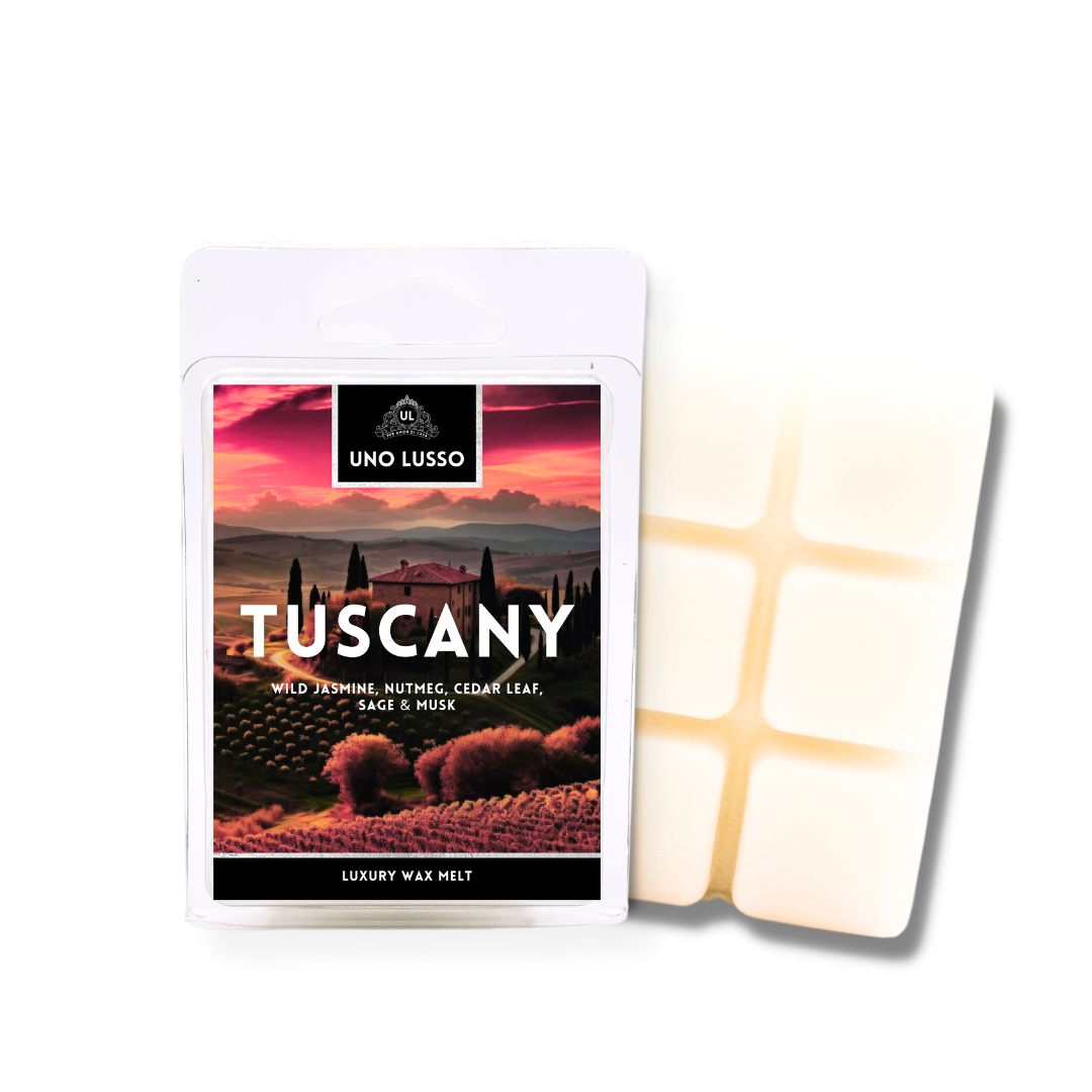Tuscany - Luxury Wax Melt