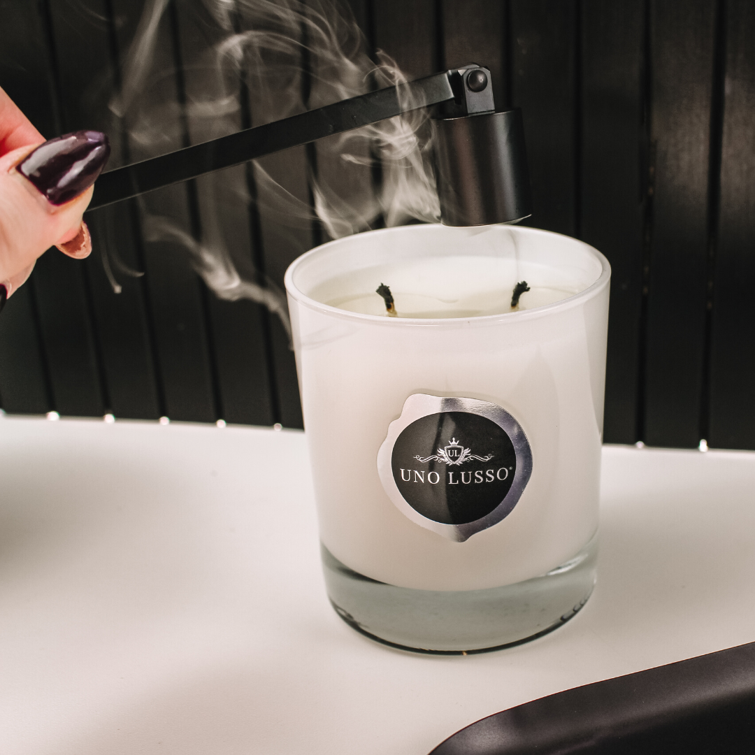 Buy Candle Wick Trimmer - Black  Cellar Door Bath Supply Co — Cellar Door  Bath Supply Co.