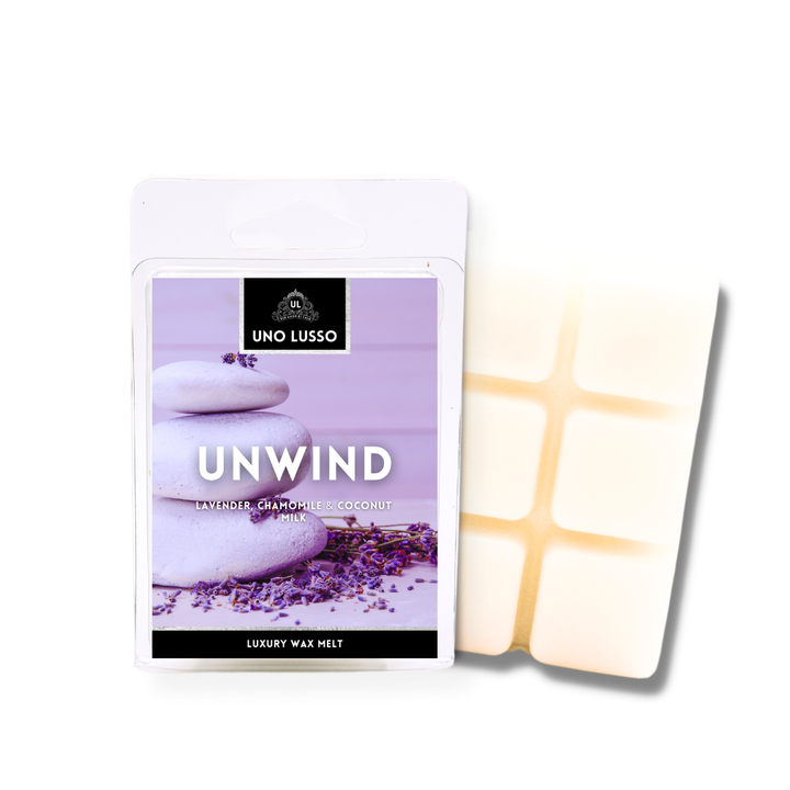 Unwind - Luxury Soy Wax Melts
