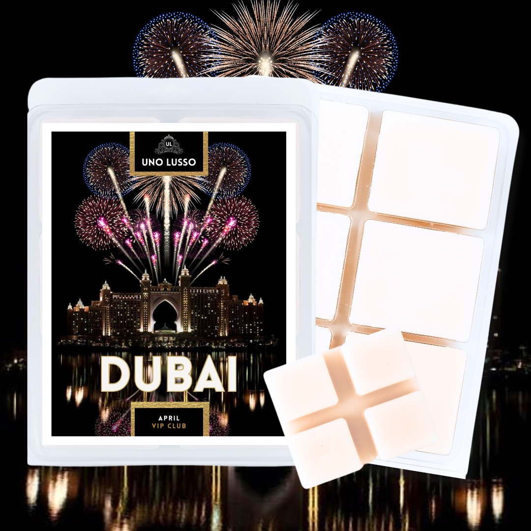 VIP April - DUBAI - Grande Clamshell
