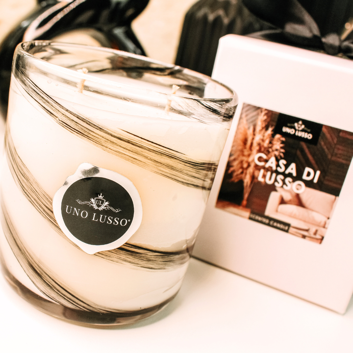 VIP Limited Edition Candle - Casa Di Lusso