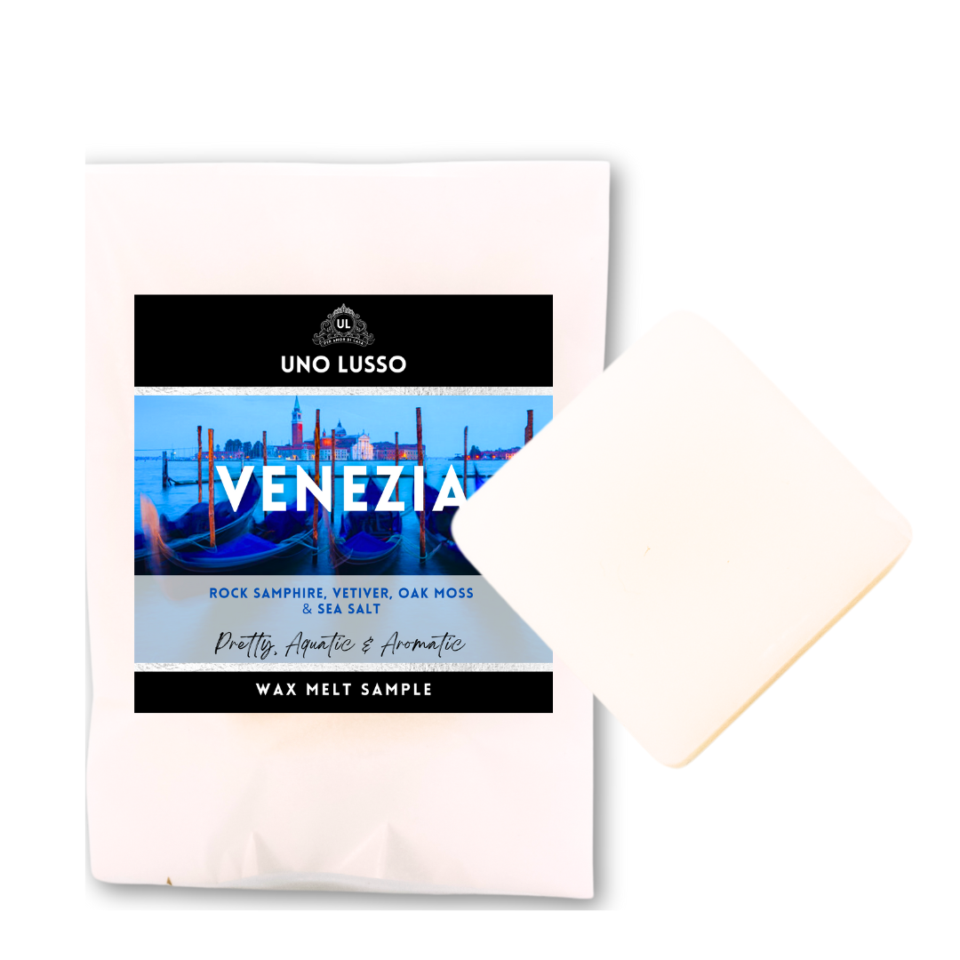 Venezia Wax Melt Sample