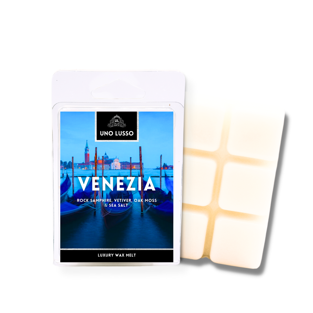 Venezia Wax Melt Clamshell