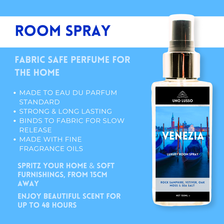 Venezia Room Spray