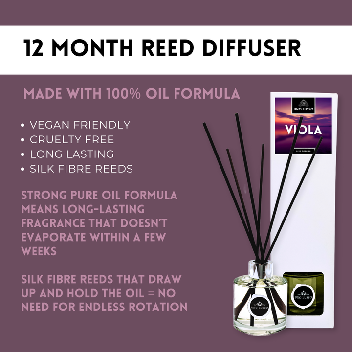 Viola Reed Diffuser