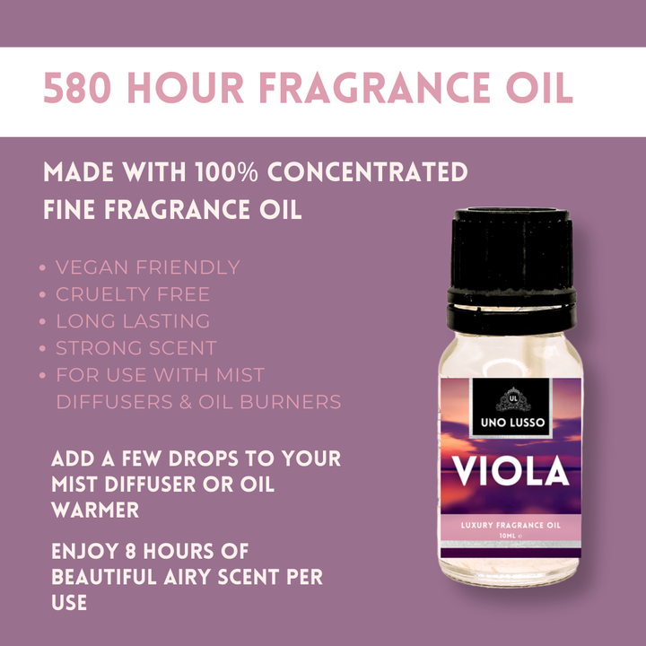 Viola Fragrance Oil