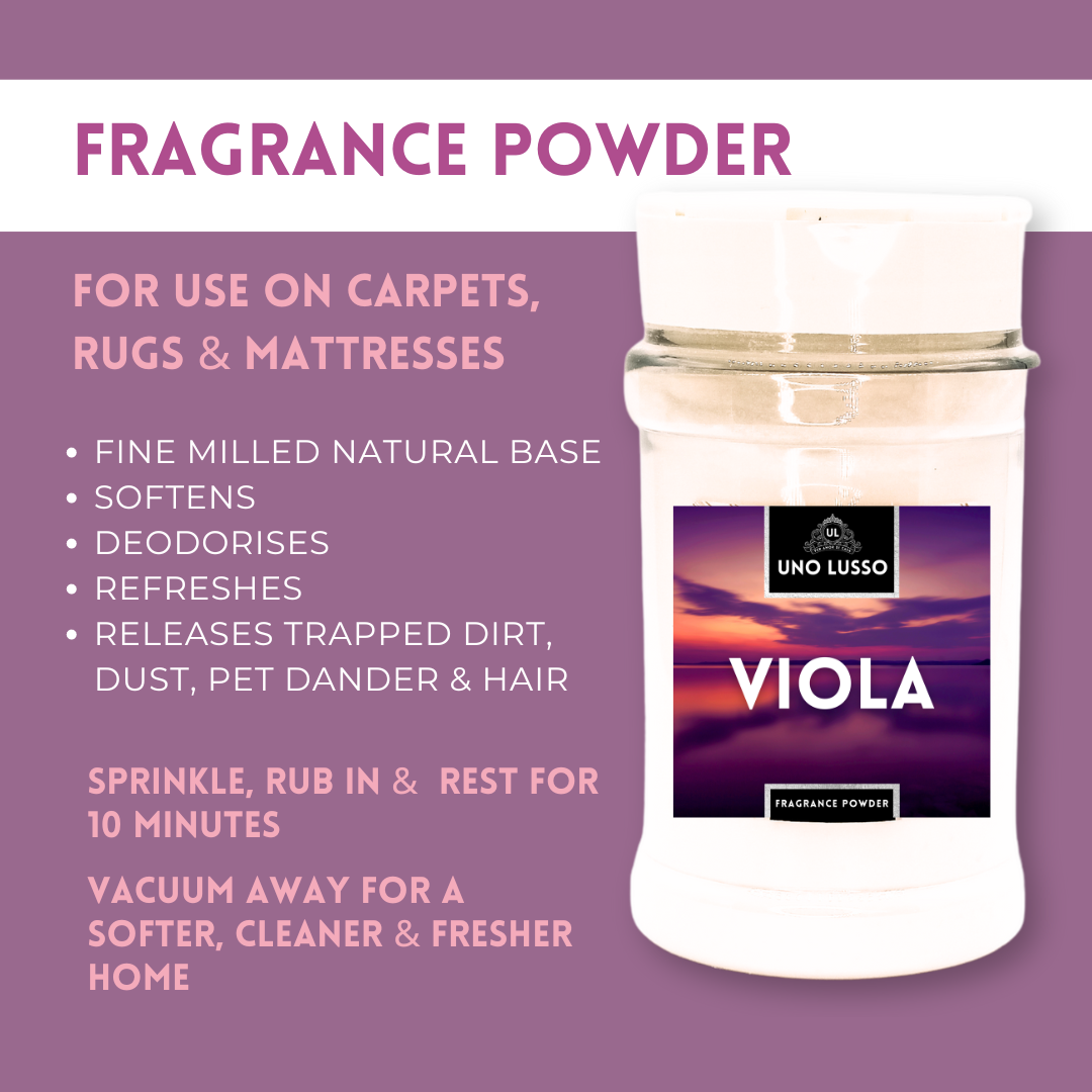 Viola Fragrance Powder