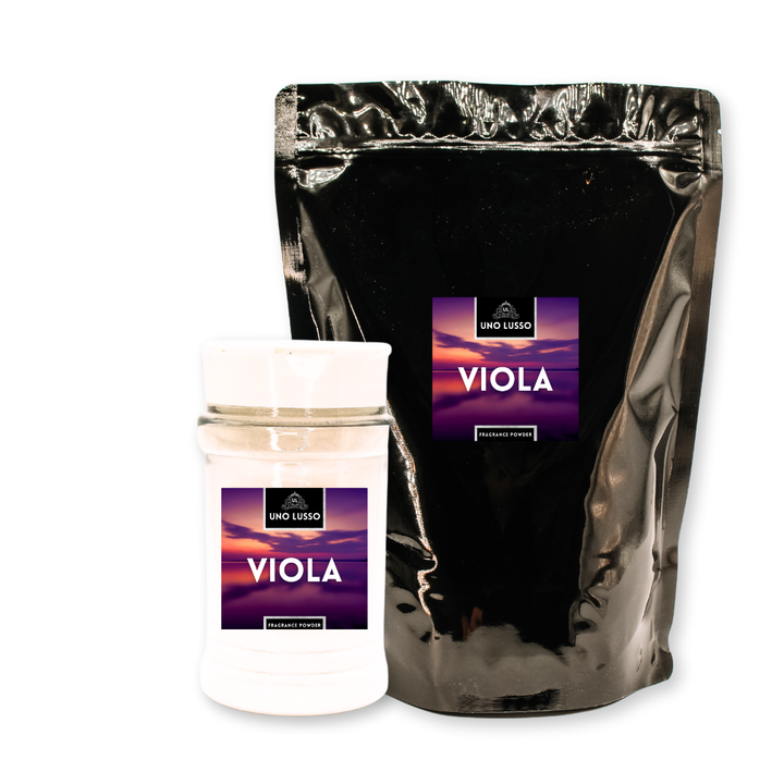 Viola Fragrance Powder