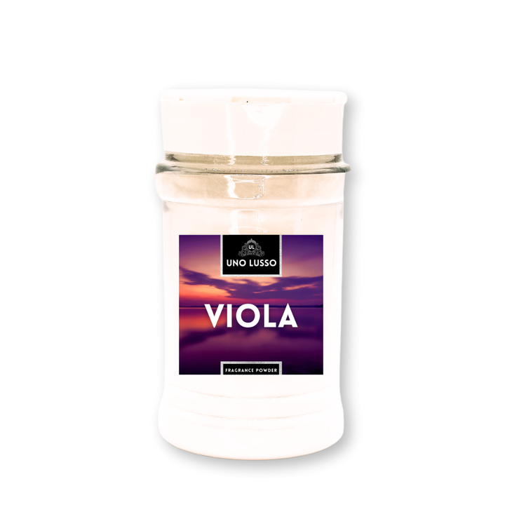 Viola Fragrance Powder