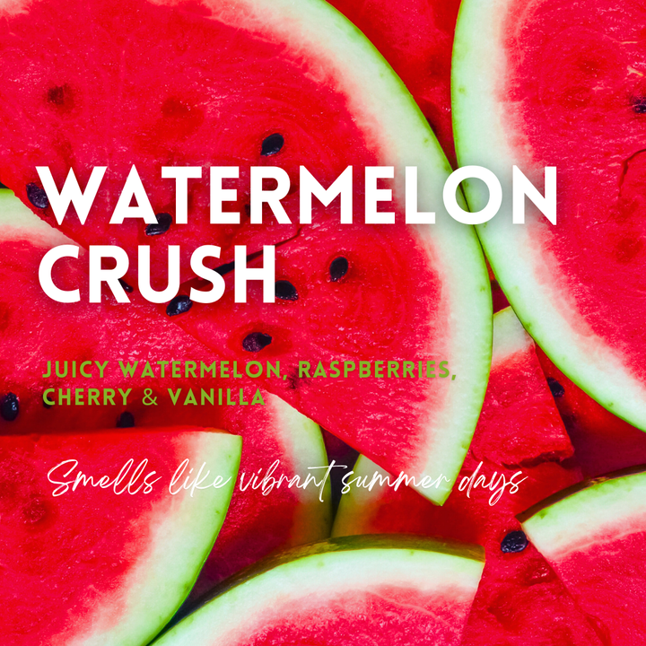 Watermelon Crush Wax Melt Sample