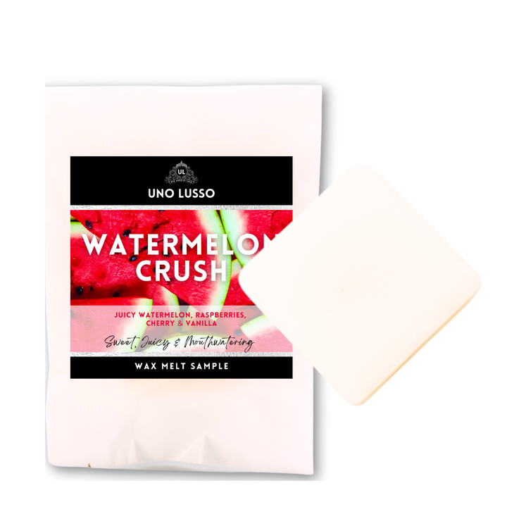Watermelon Crush Wax Melt Sample