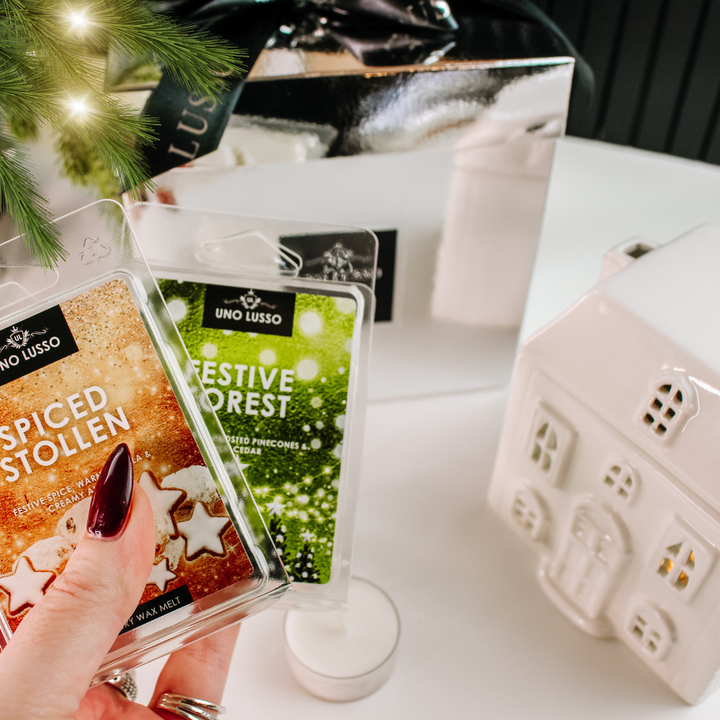 Wax MElts & Burner gIft