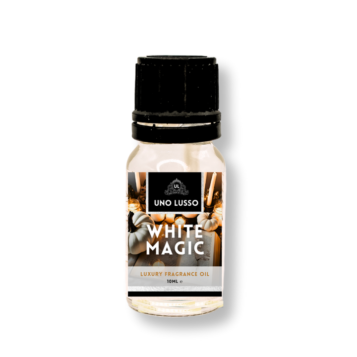 White Magic Fragrance Oil